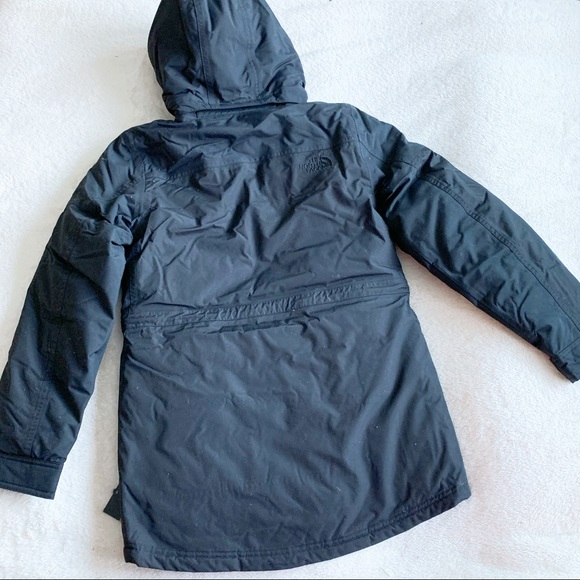 NWT The North Face Reign 550 Fill Power Down Coat - Picture 8 of 15